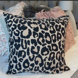 Leopard Pillow